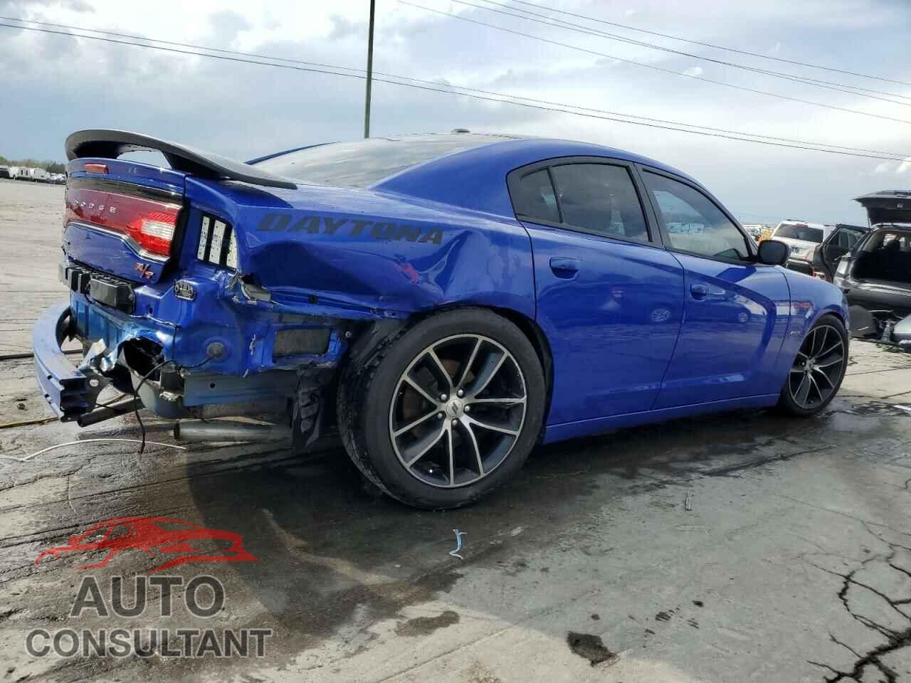 DODGE CHARGER 2013 - 2C3CDXCT4DH683603