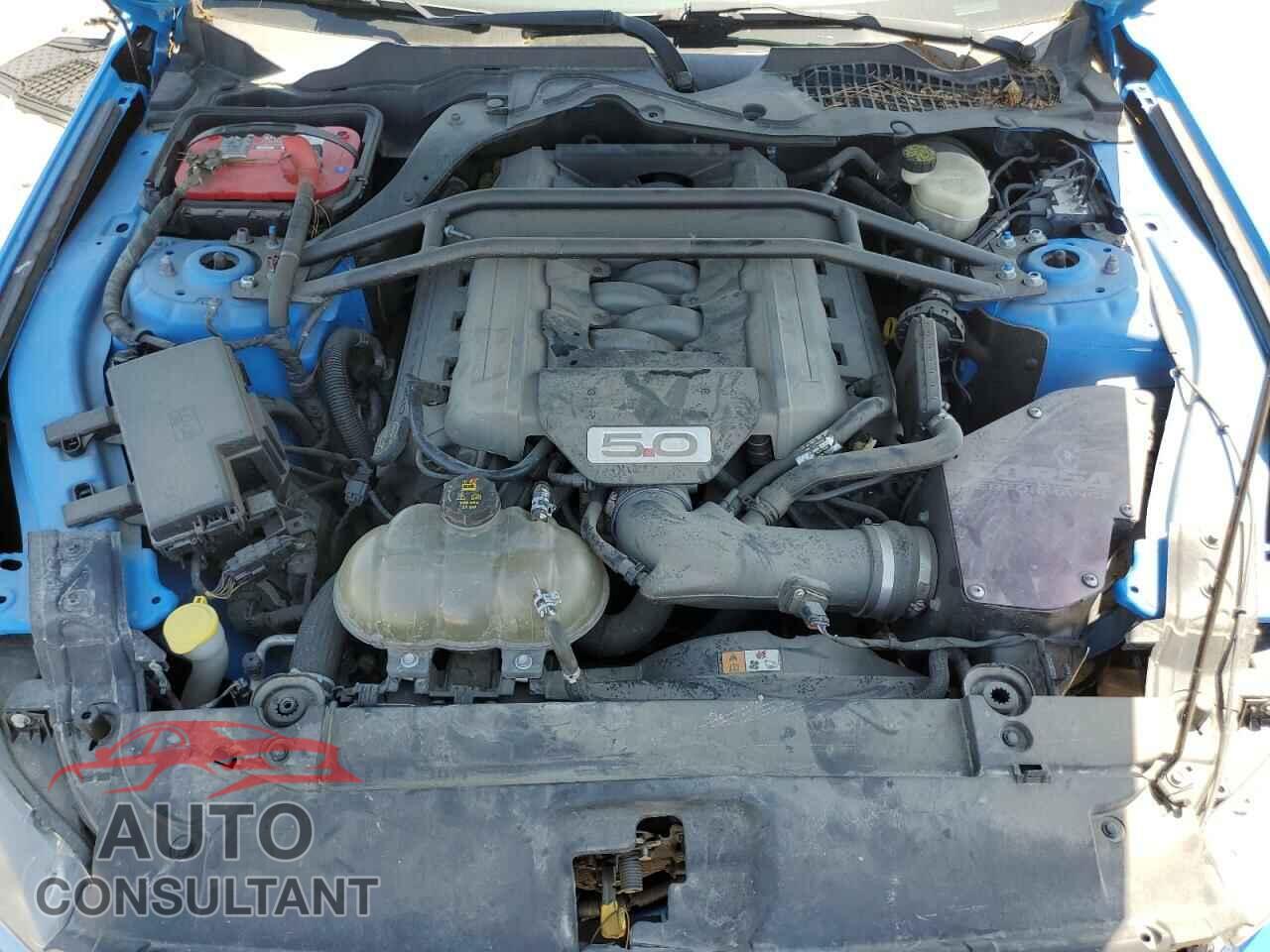 FORD MUSTANG 2017 - 1FA6P8CF7H5229073