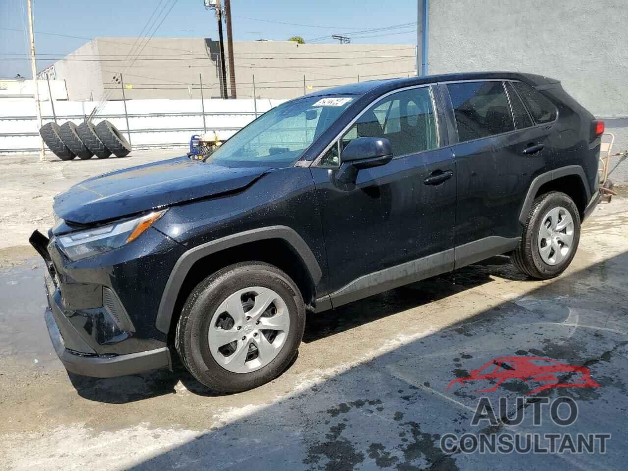 TOYOTA RAV4 2023 - 2T3H1RFV2PW281652