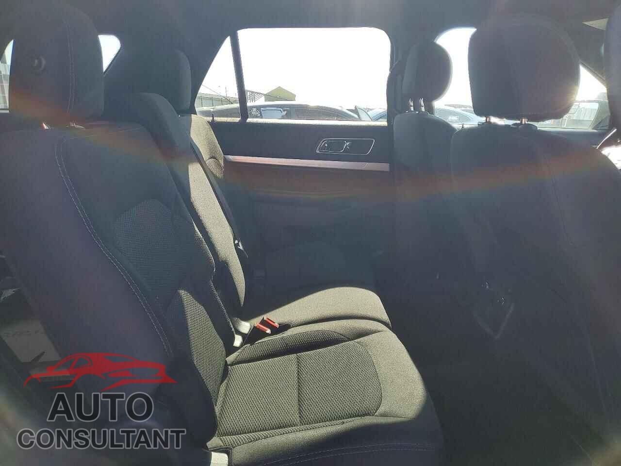 FORD EXPLORER 2016 - 1FM5K8D83GGB35128