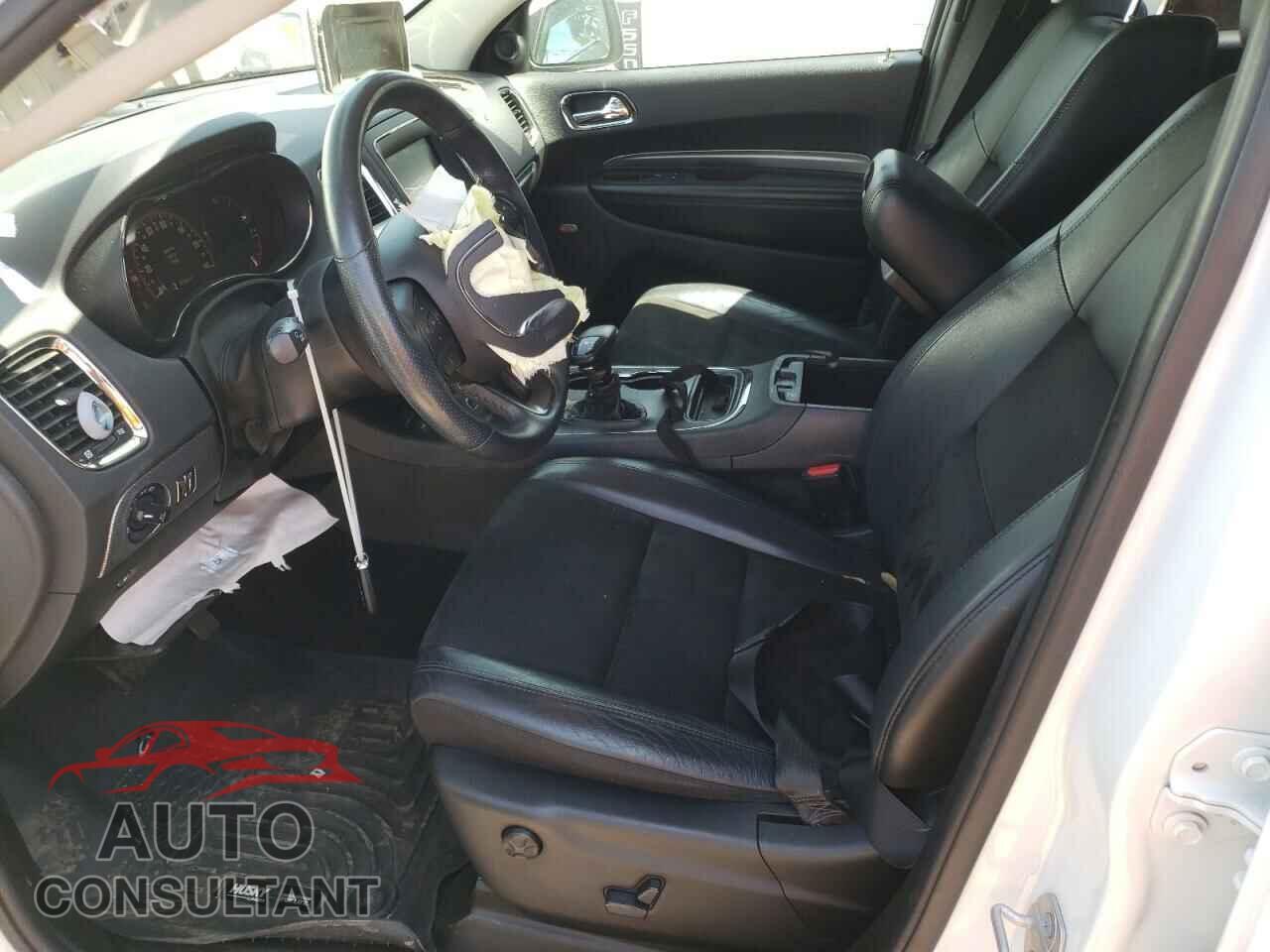 DODGE DURANGO 2018 - 1C4RDJDG1JC474614