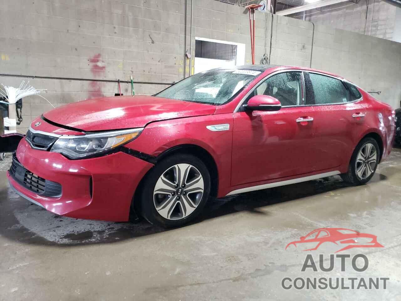 KIA OPTIMA 2017 - KNAGU4LC8H5005216