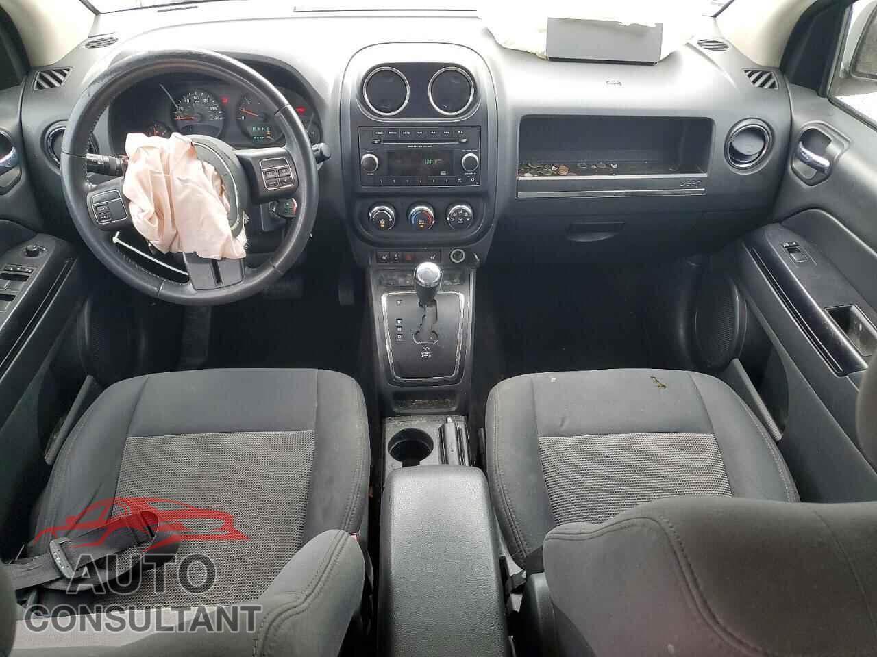 JEEP COMPASS 2013 - 1C4NJCEA4DD218480