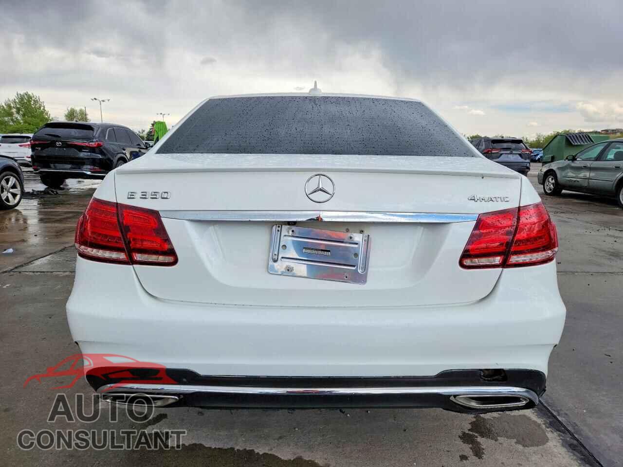 MERCEDES-BENZ E-CLASS 2014 - WDDHF8JB2EB012829