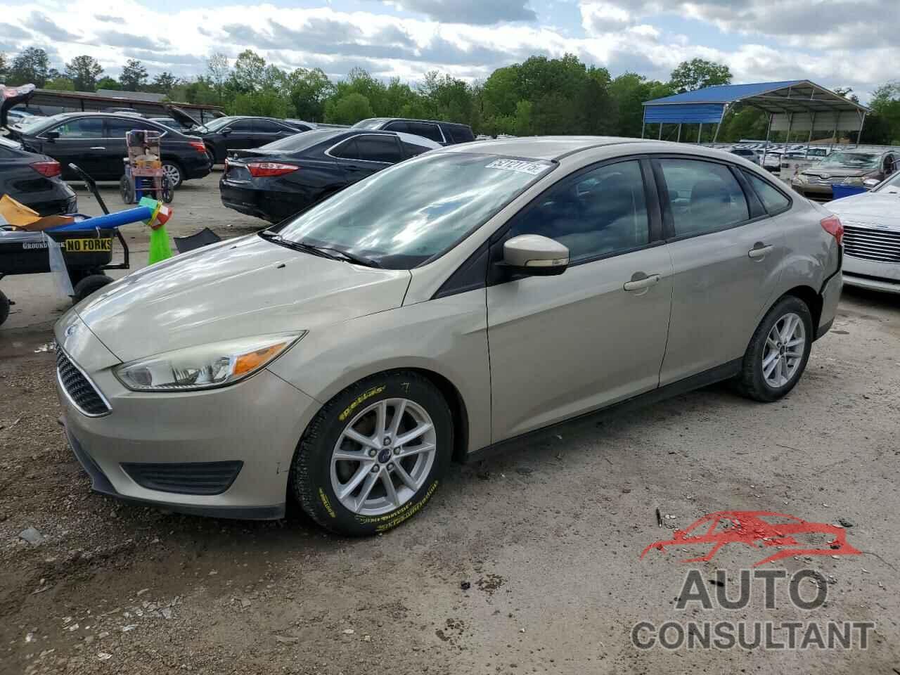 FORD FOCUS 2015 - 1FADP3F25FL350342