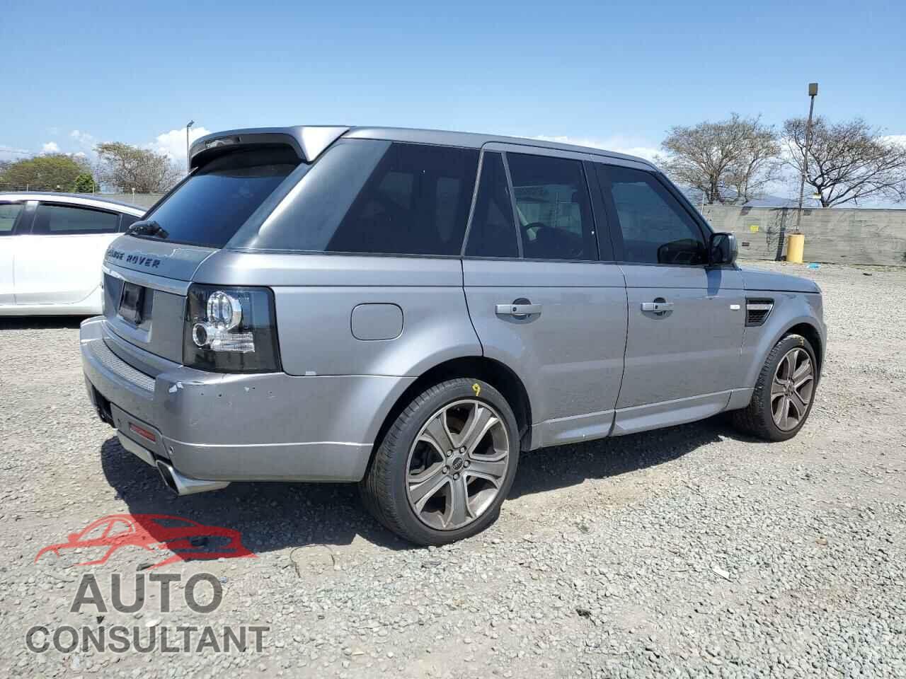 LAND ROVER RANGEROVER 2012 - SALSF2D47CA741320