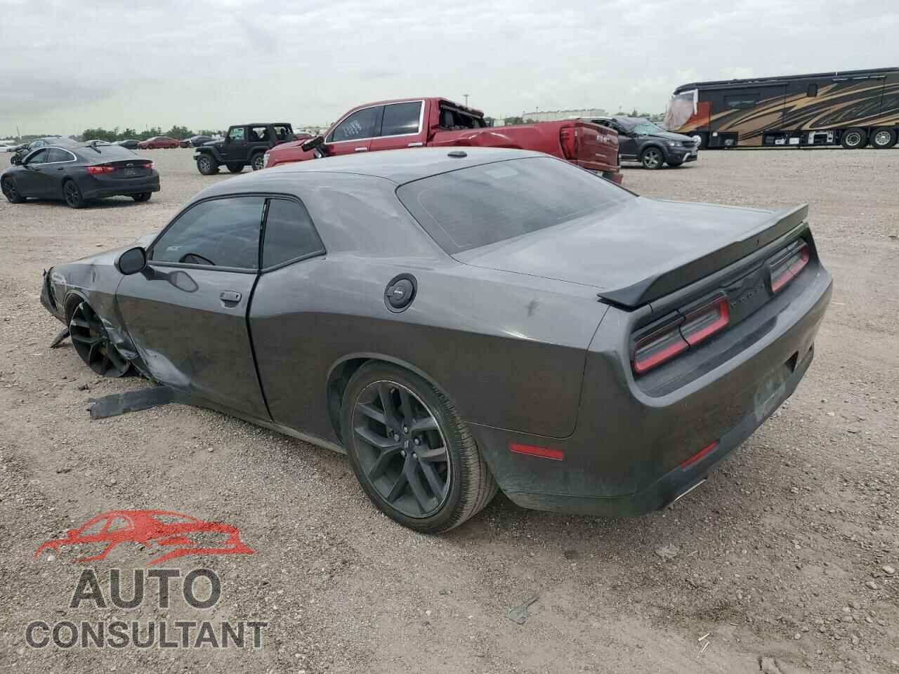 DODGE CHALLENGER 2021 - 2C3CDZJG0MH683941
