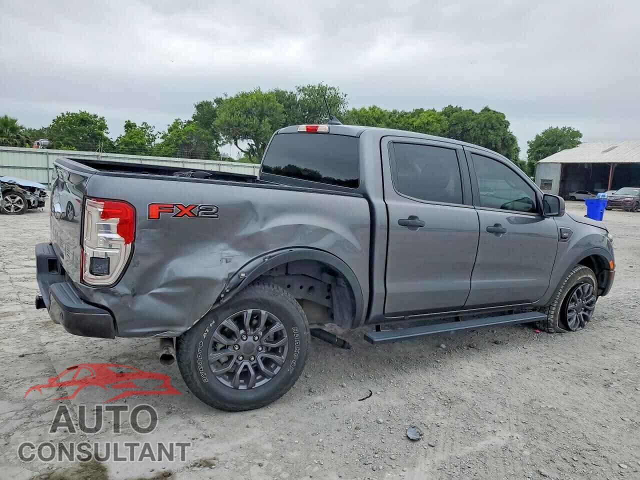 FORD RANGER 2021 - 1FTER4EH5MLD67384