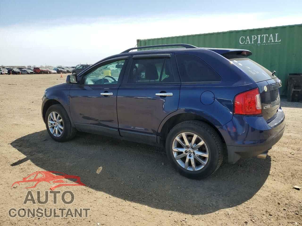 FORD EDGE 2011 - 2FMDK3JC6BBA52655