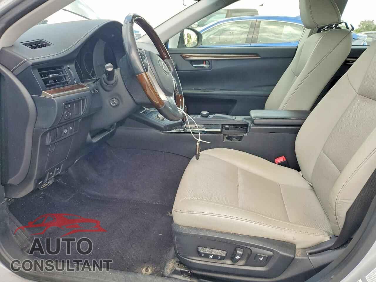 LEXUS ES350 2014 - JTHBK1GG8E2119839