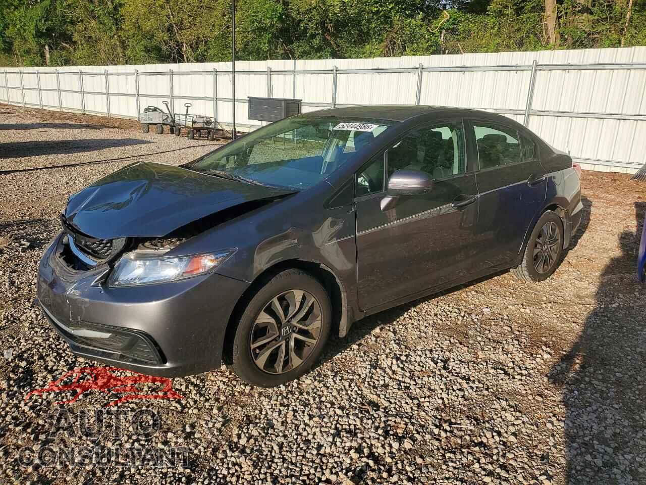 HONDA CIVIC 2015 - 19XFB2F80FE074094