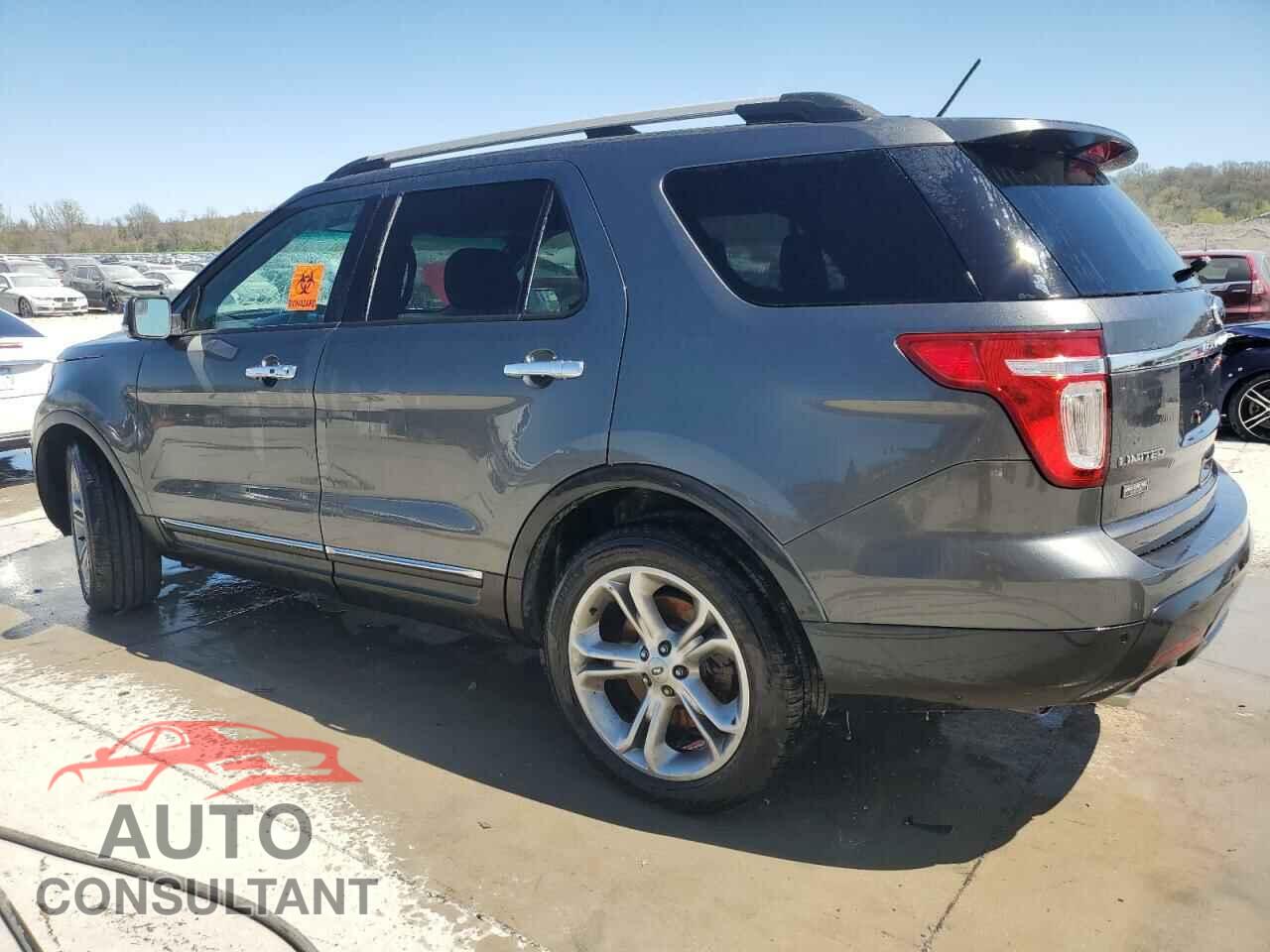 FORD EXPLORER 2015 - 1FM5K7F89FGA87821