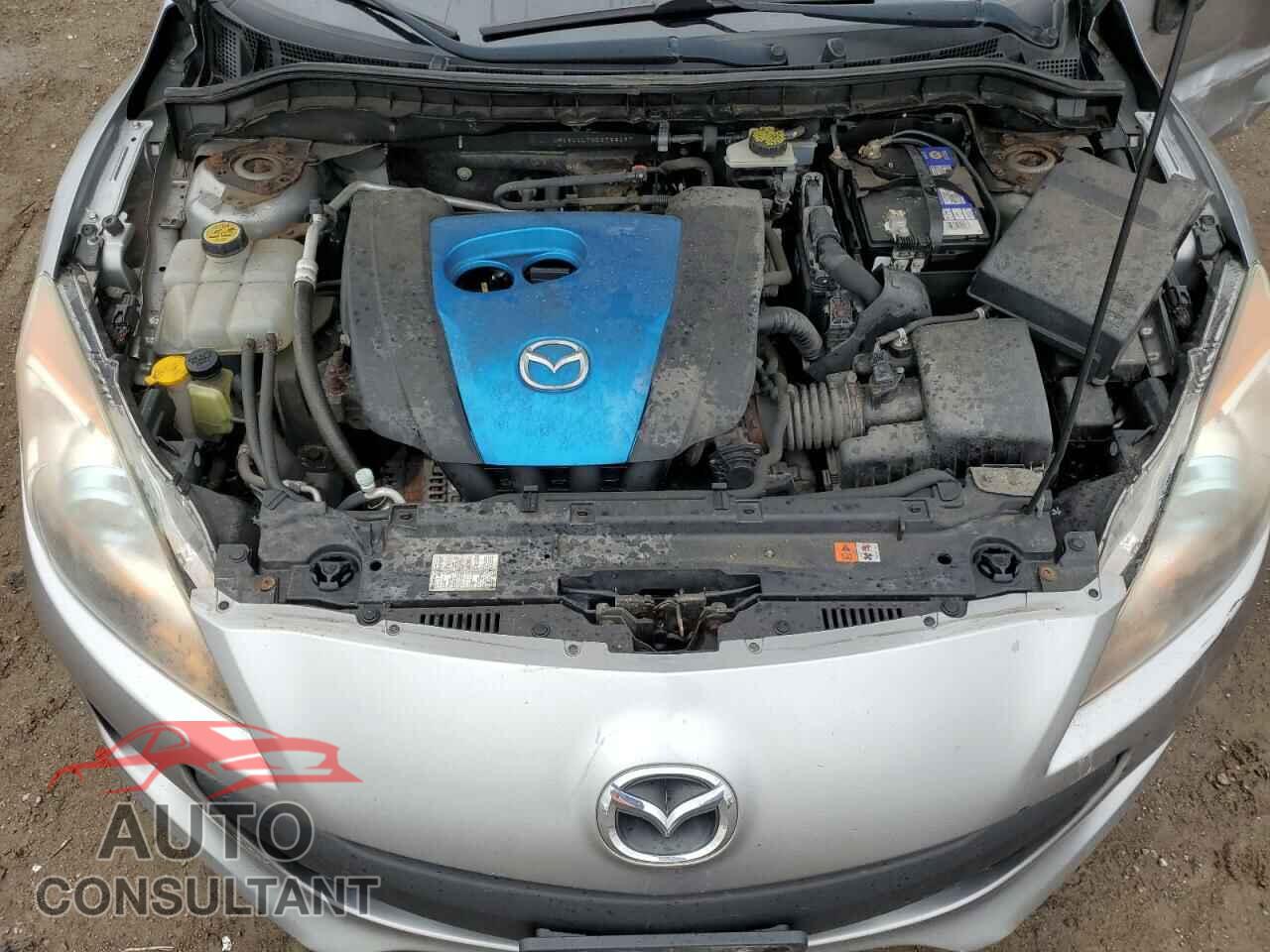 MAZDA 3 2013 - JM1BL1L7XD1799137