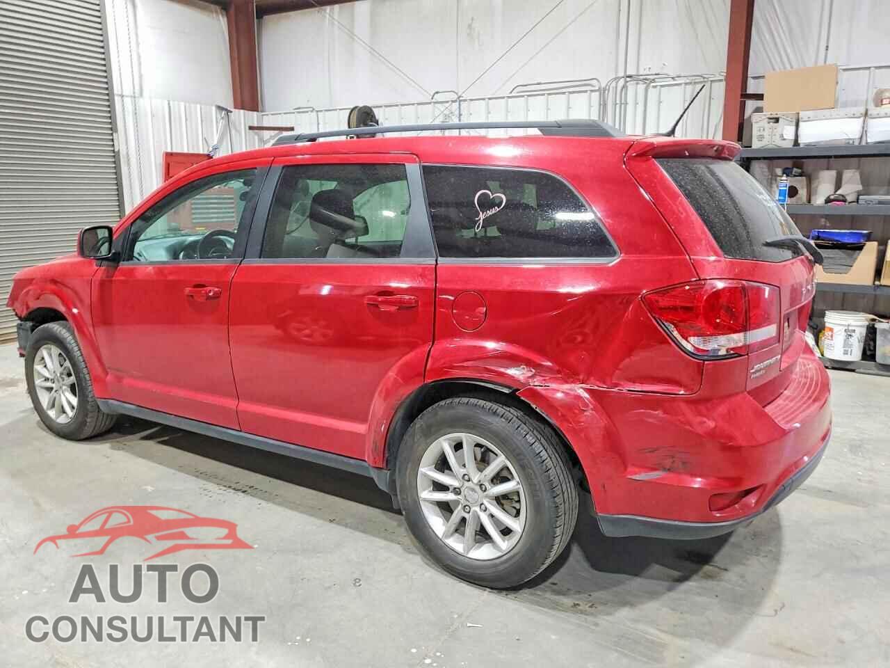 DODGE JOURNEY 2014 - 3C4PDDBG2ET178751