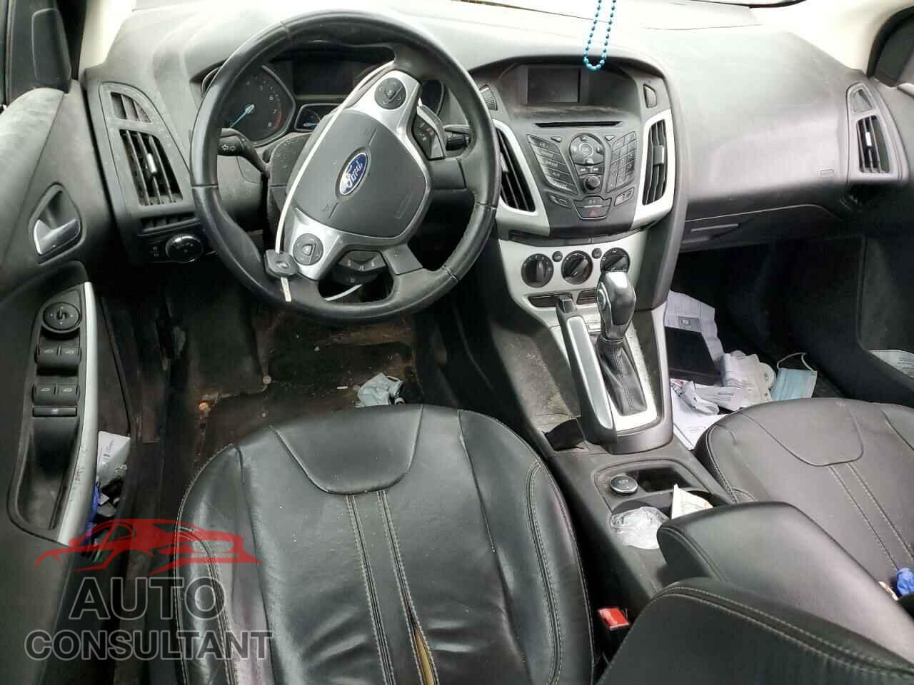 FORD FOCUS 2013 - 1FADP3F25DL128574