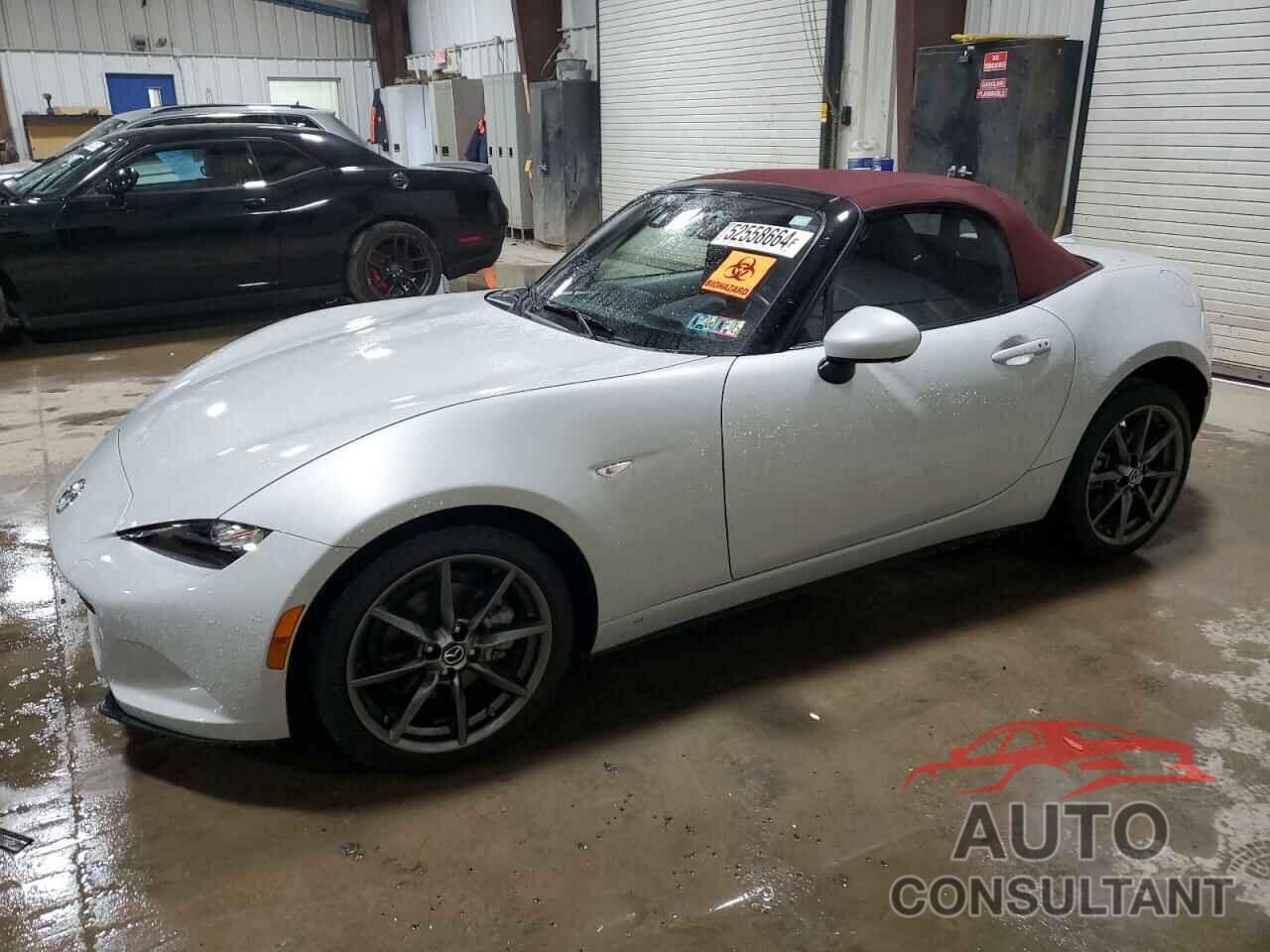 MAZDA MX5 2018 - JM1NDAD79J0202022