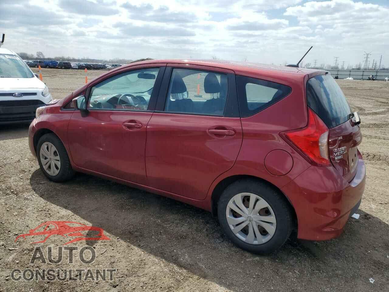 NISSAN VERSA 2017 - 3N1CE2CP9HL353700