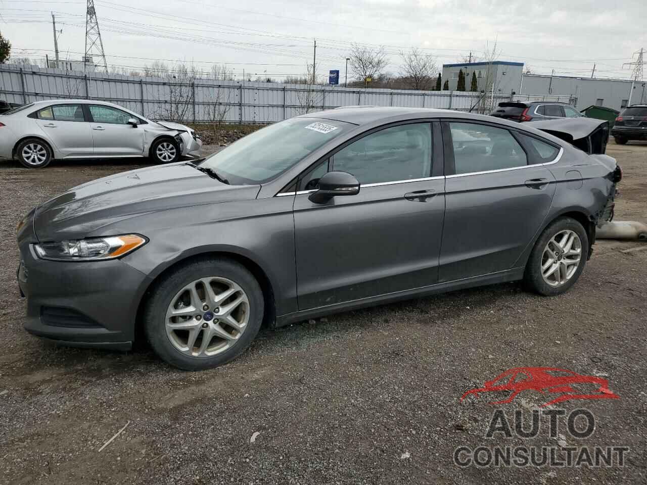 FORD FUSION 2014 - 1FA6P0H73E5371922