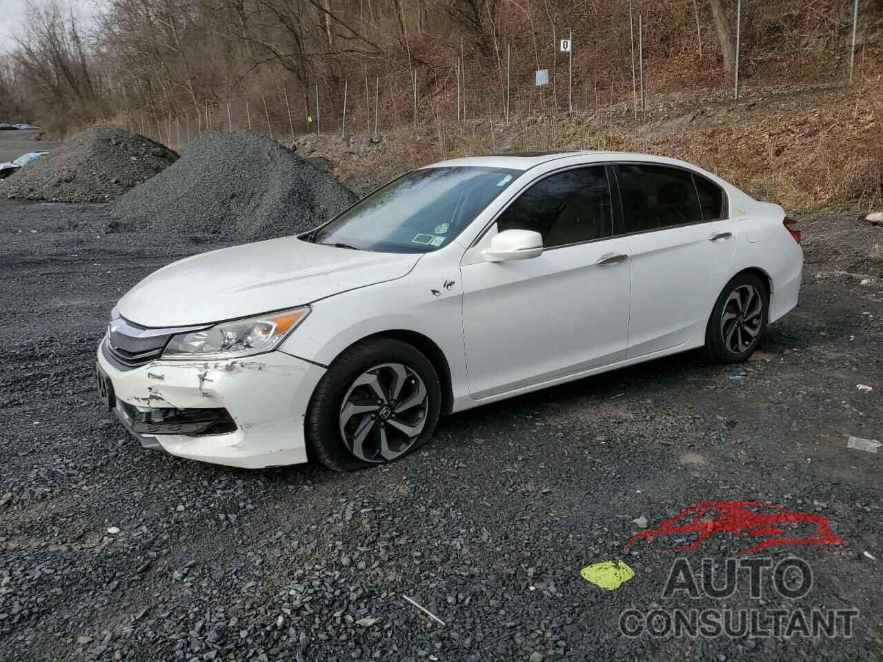 HONDA ACCORD 2017 - 1HGCR2F77HA278954