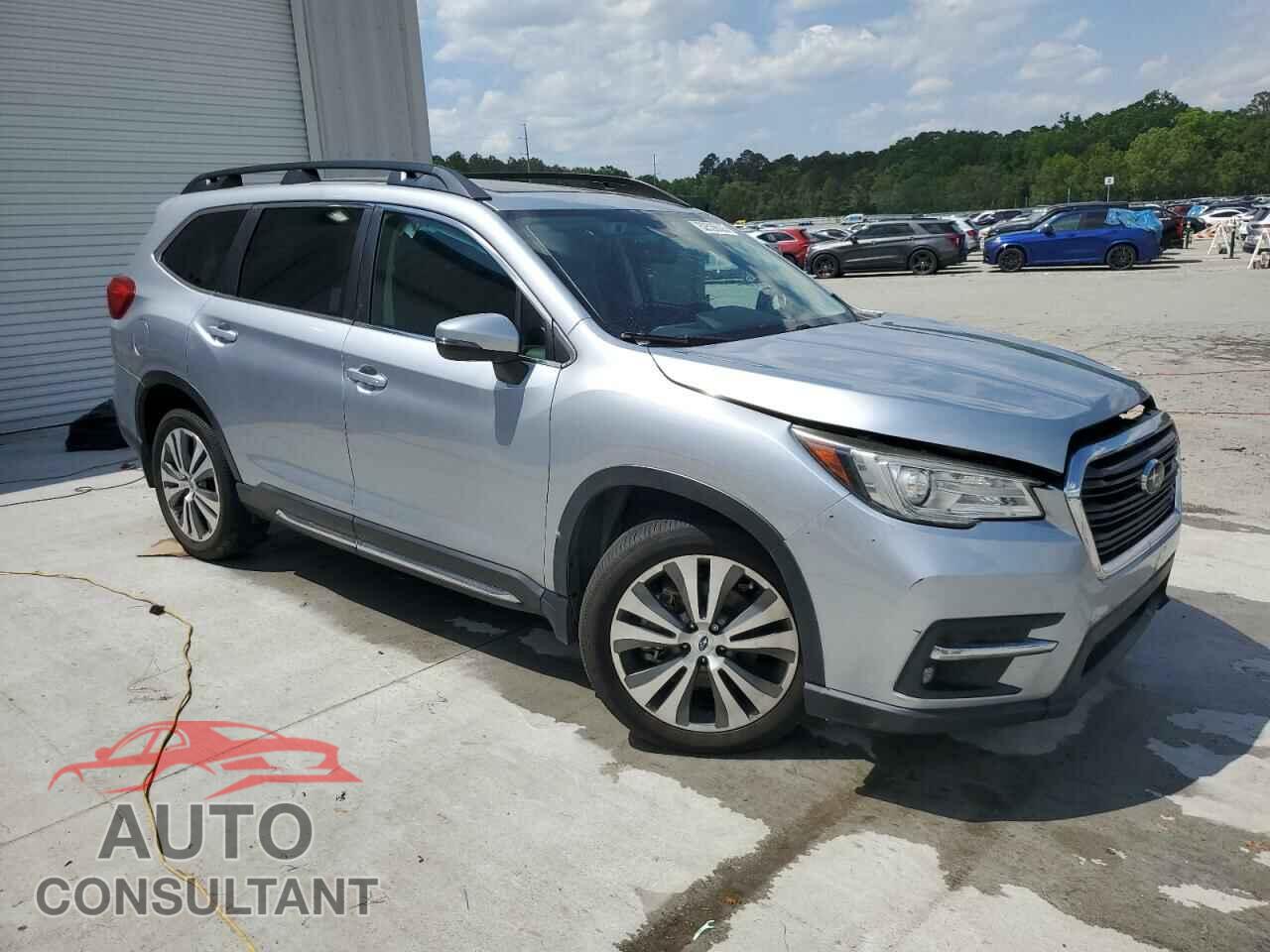 SUBARU ASCENT 2019 - 4S4WMAPD8K3479908
