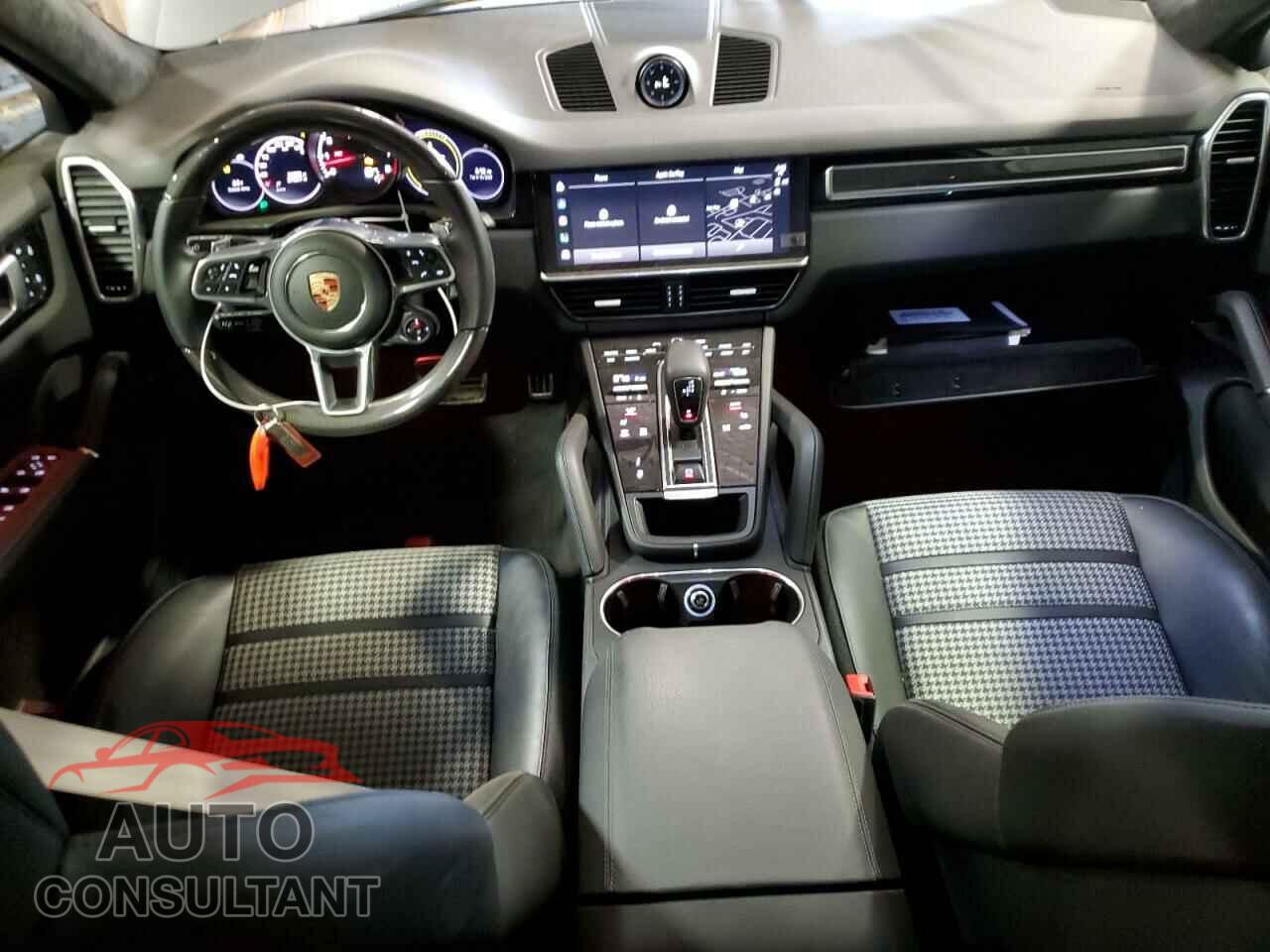 PORSCHE CAYENNE 2023 - WP1BB2AY6PDA30138