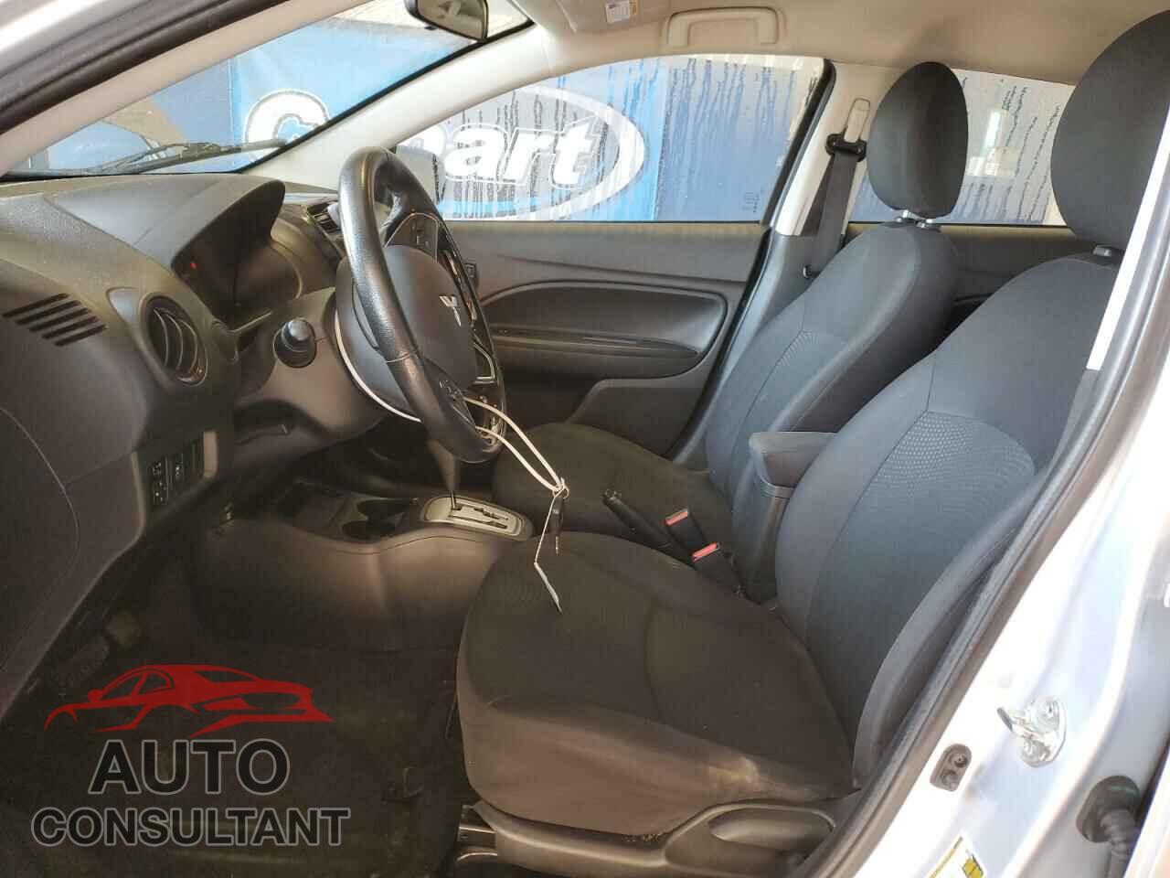 MITSUBISHI MIRAGE 2018 - ML32F3FJ5JHF15450