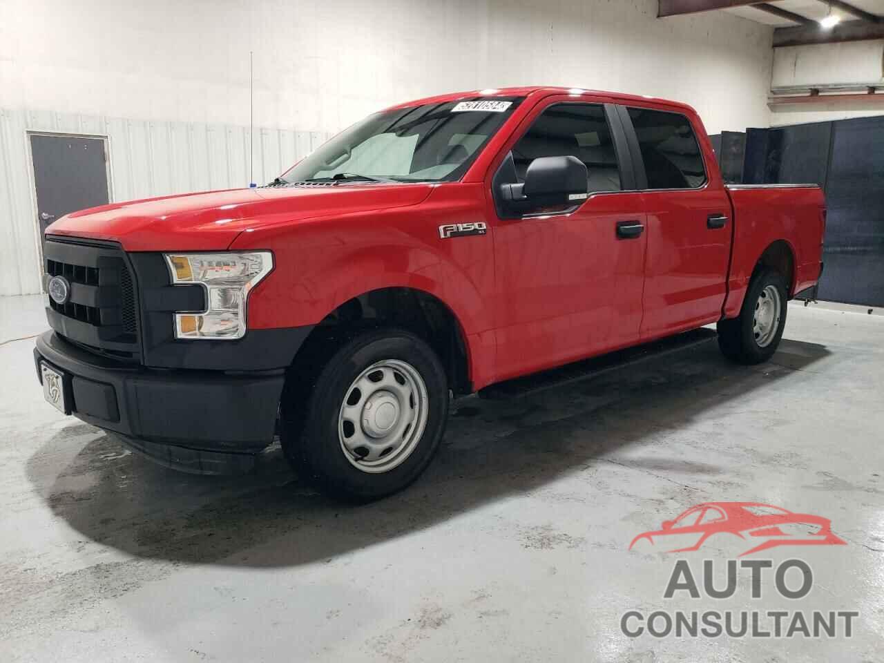 FORD F-150 2016 - 1FTEW1CF1GKD60127
