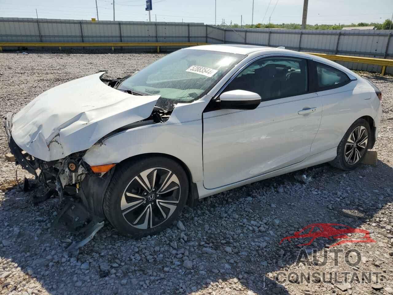 HONDA CIVIC 2016 - 2HGFC3B32GH358699