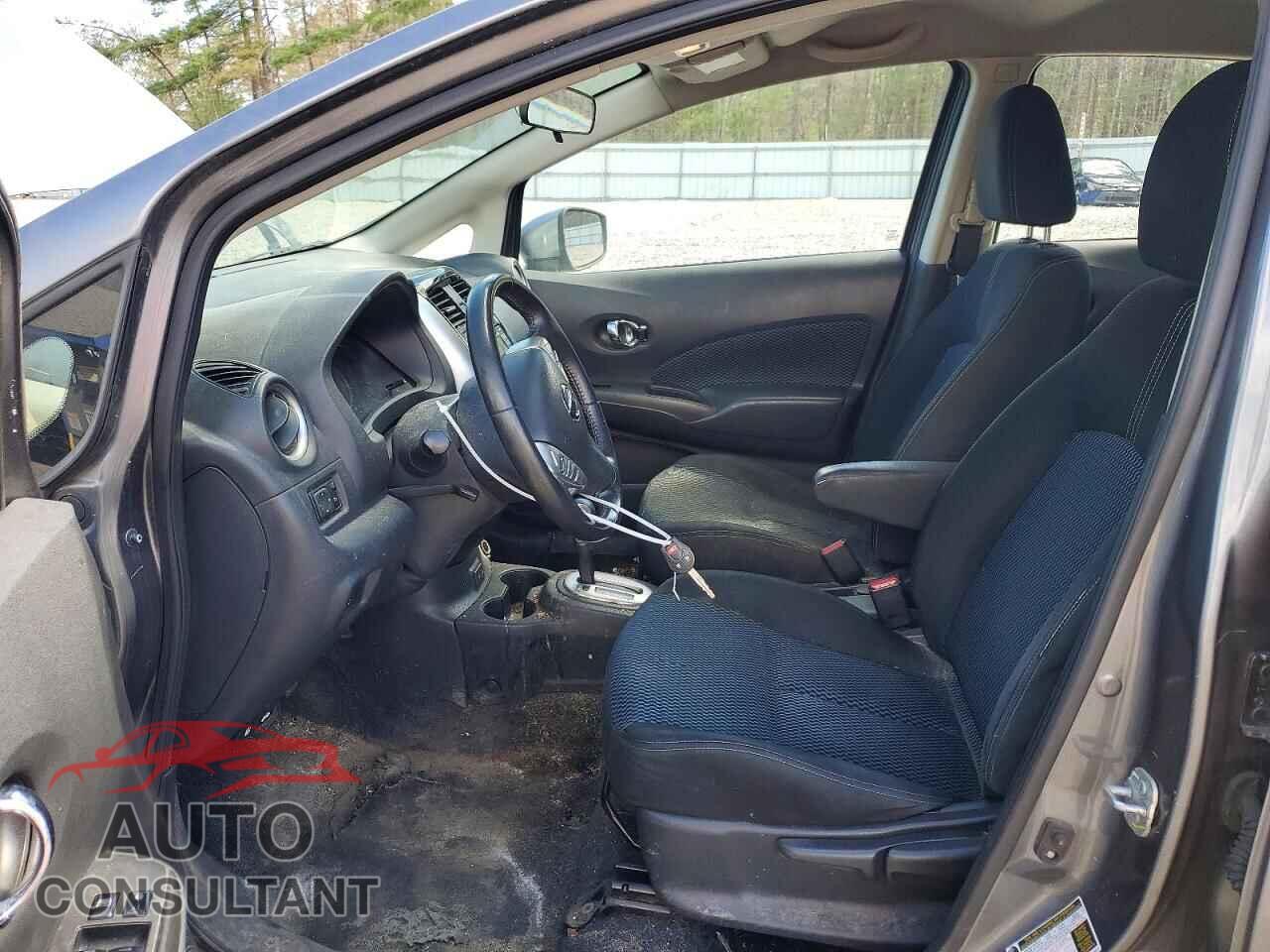 NISSAN VERSA 2017 - 3N1CE2CP6HL374584