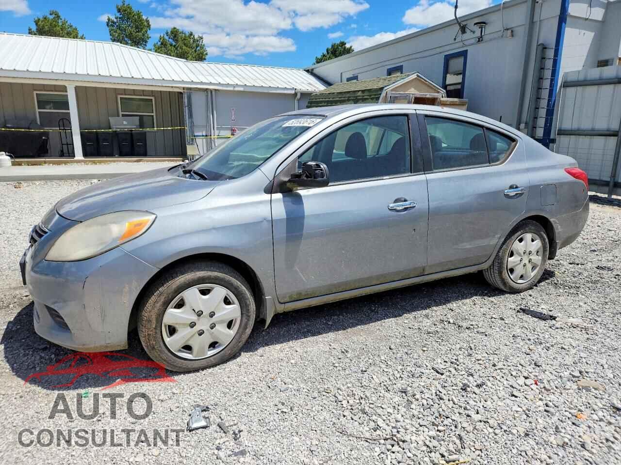 NISSAN VERSA 2012 - 3N1CN7AP7CL890283