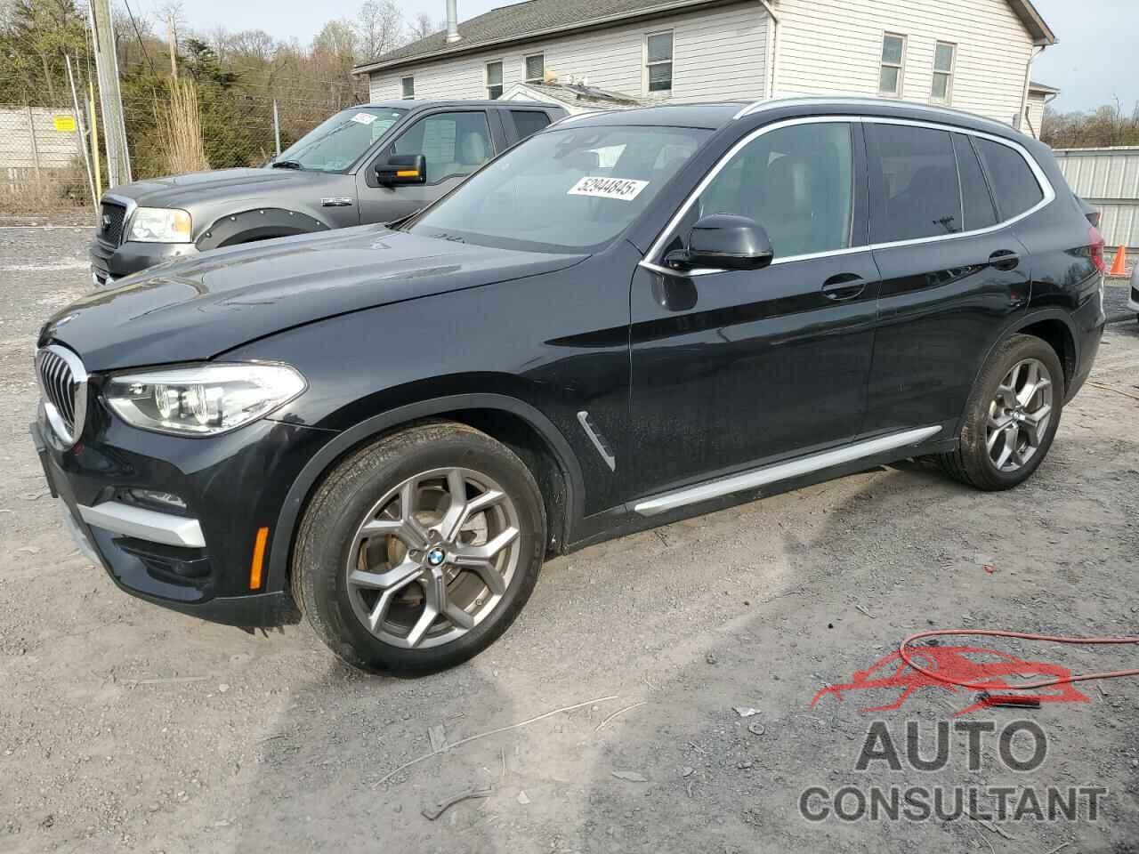 BMW X3 2020 - 5UXTY5C02LLT33364