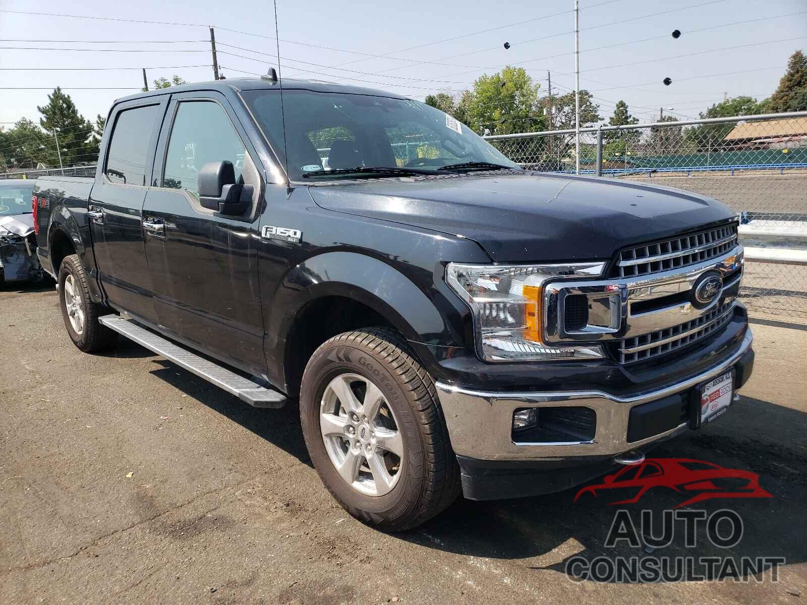 FORD F-150 2019 - 1FTEW1E51KKE09310