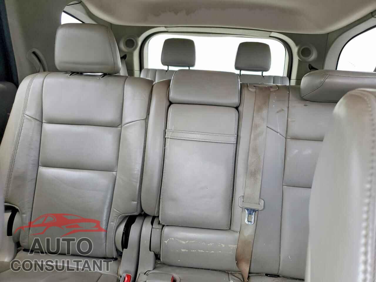 DODGE DURANGO 2011 - 1D4RE4GG0BC730899