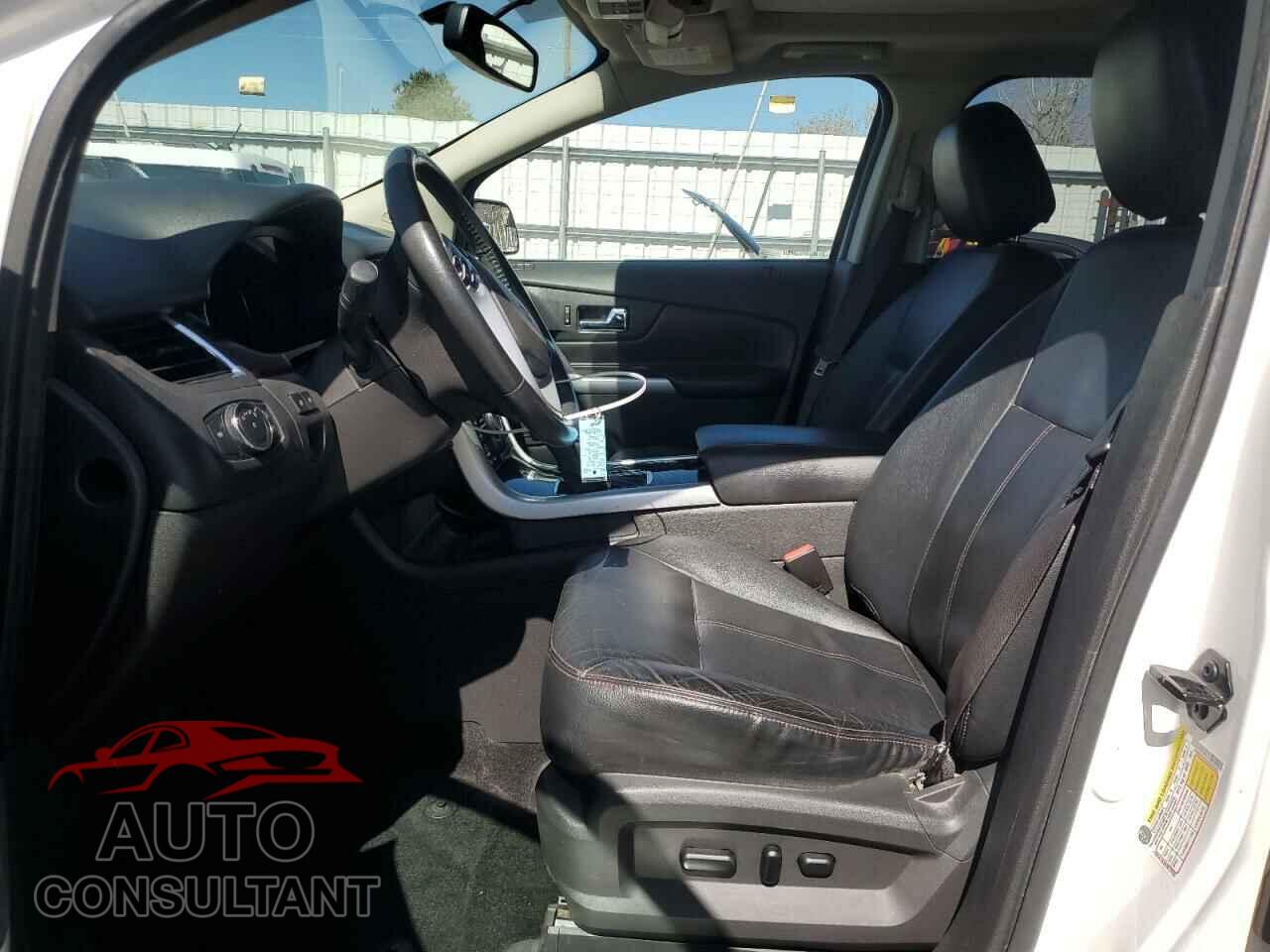 FORD EDGE 2013 - 2FMDK4KC3DBB58262