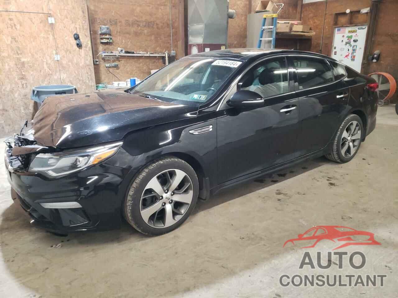 KIA OPTIMA 2019 - 5XXGT4L39KG367127