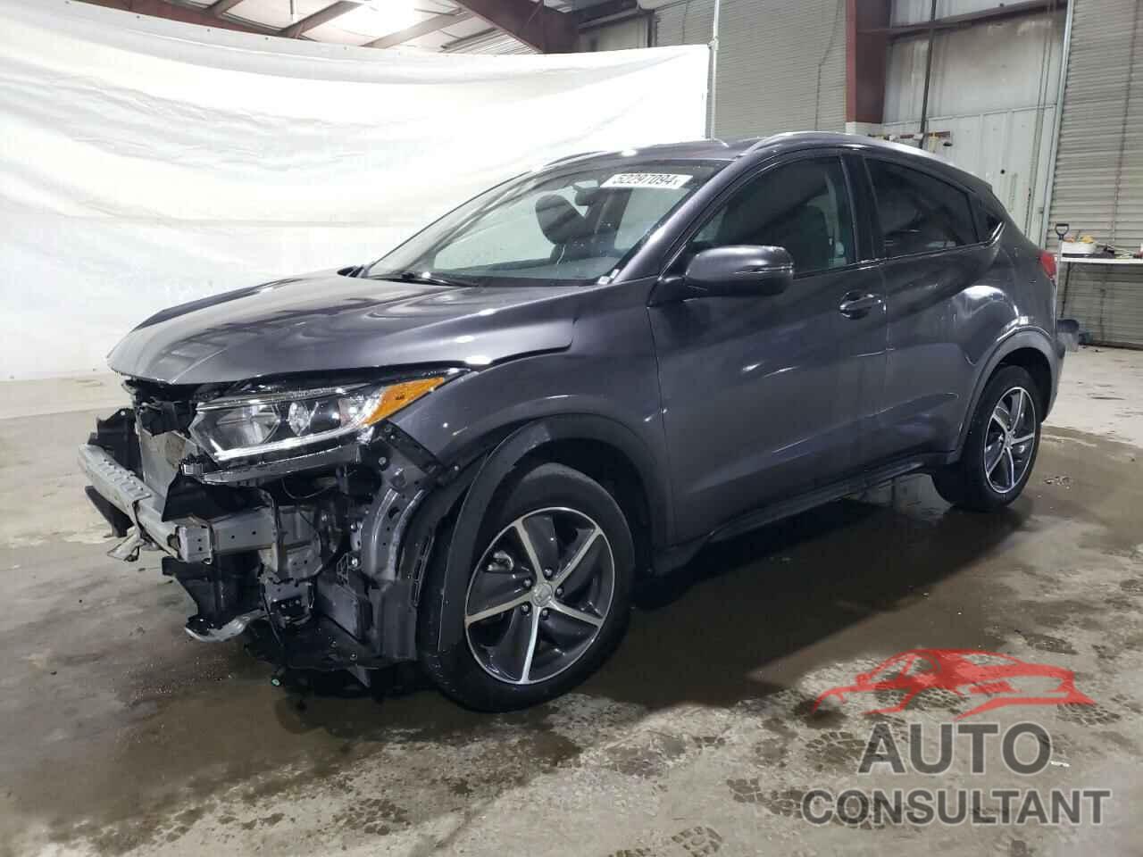 HONDA HR-V 2021 - 3CZRU6H57MM755738