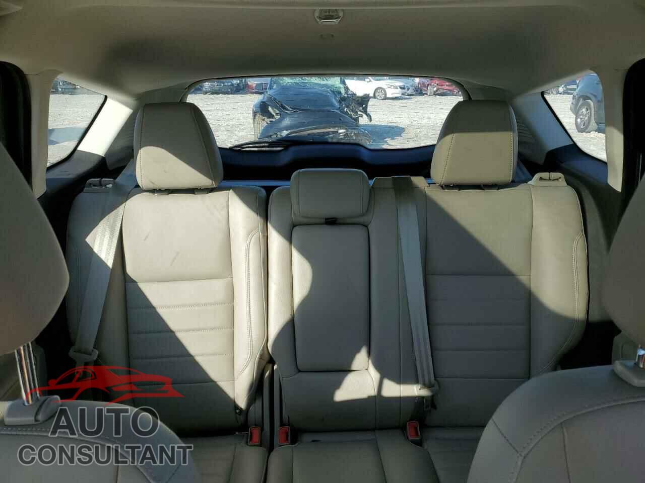 FORD CMAX 2013 - 1FADP5CU6DL543615