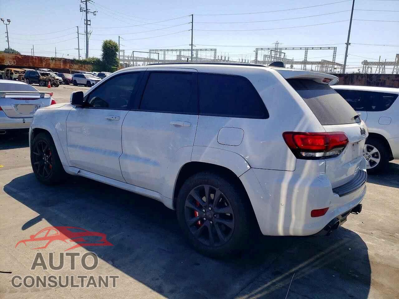 JEEP CHEROKEE 2019 - 1C4RJFDJ8KC608554