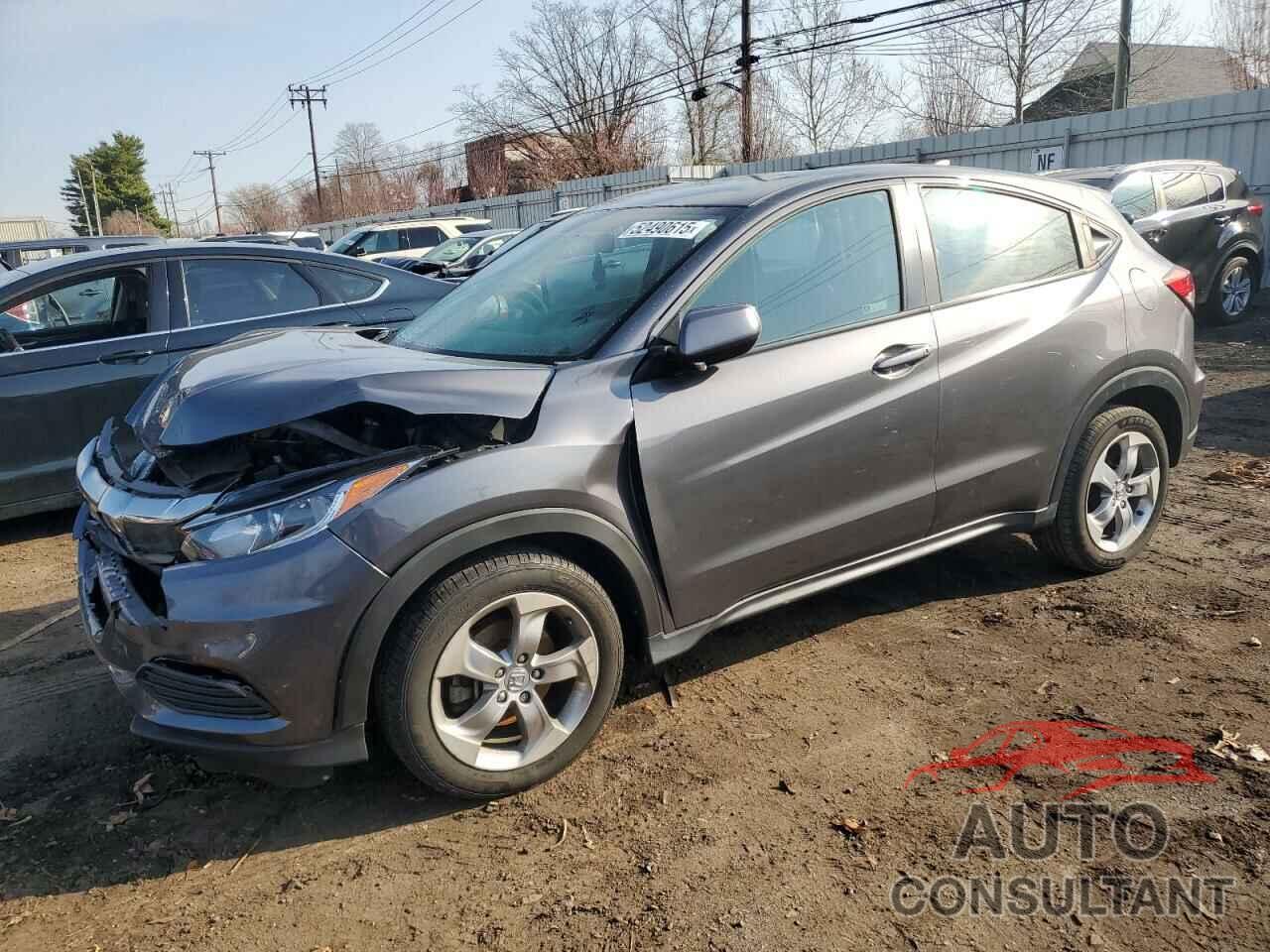 HONDA HR-V 2019 - 3CZRU6H35KG711120