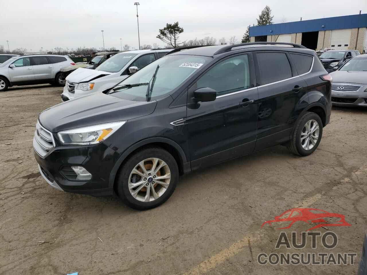FORD ESCAPE 2018 - 1FMCU0GD2JUA62418