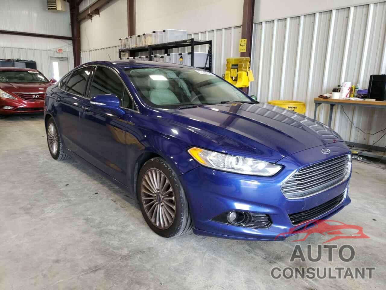 FORD FUSION 2016 - 3FA6P0K9XGR217038