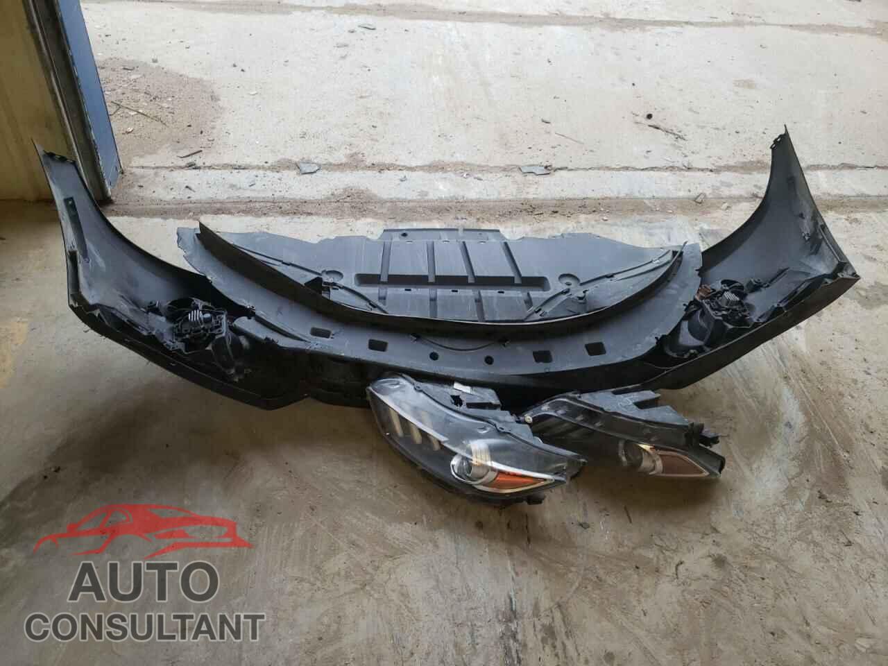FORD MUSTANG 2017 - 1FA6P8CF7H5235066