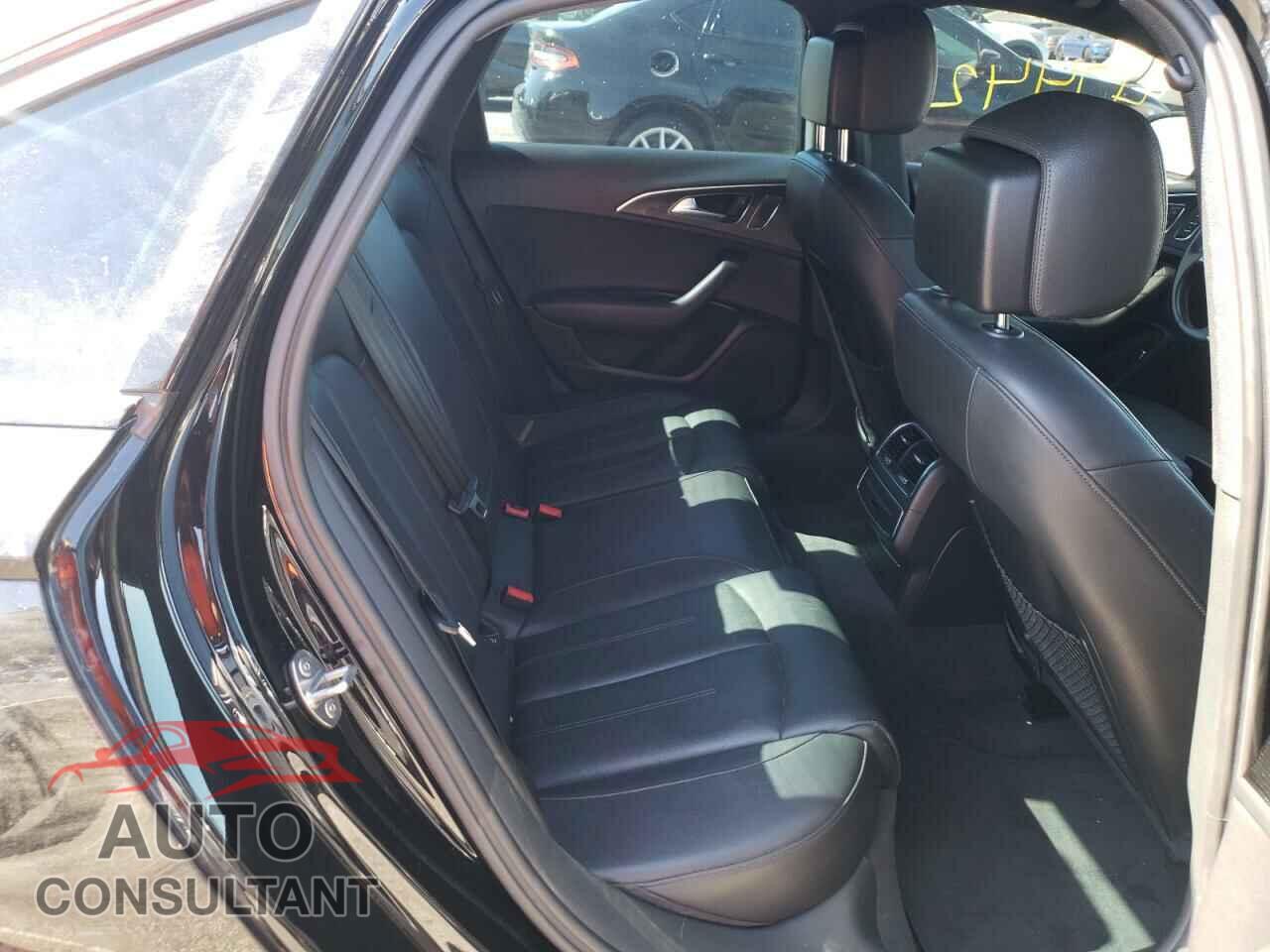 AUDI A6 2018 - WAUF3AFC3JN051017