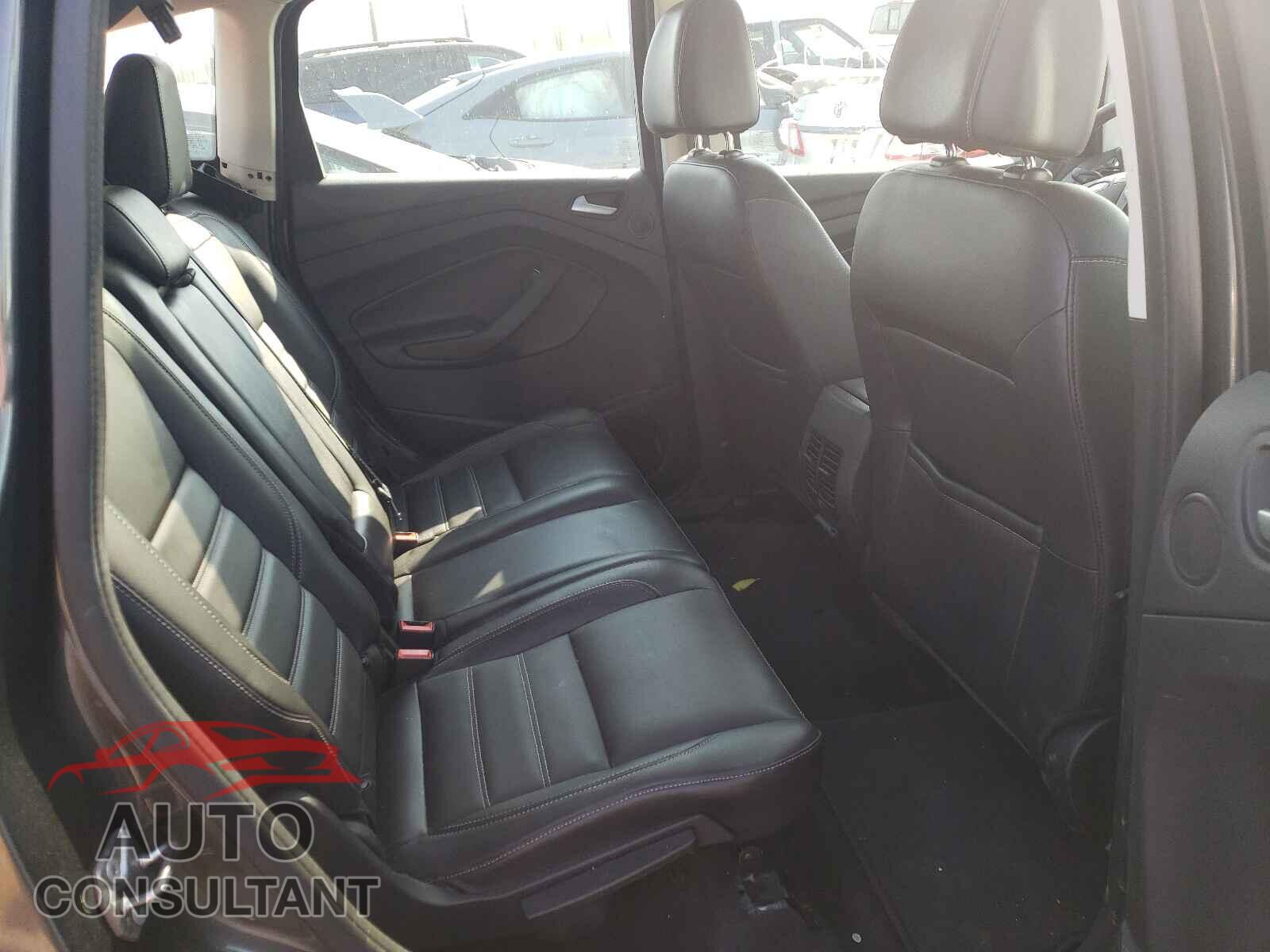 FORD CMAX 2017 - 1FADP5FU5HL108456