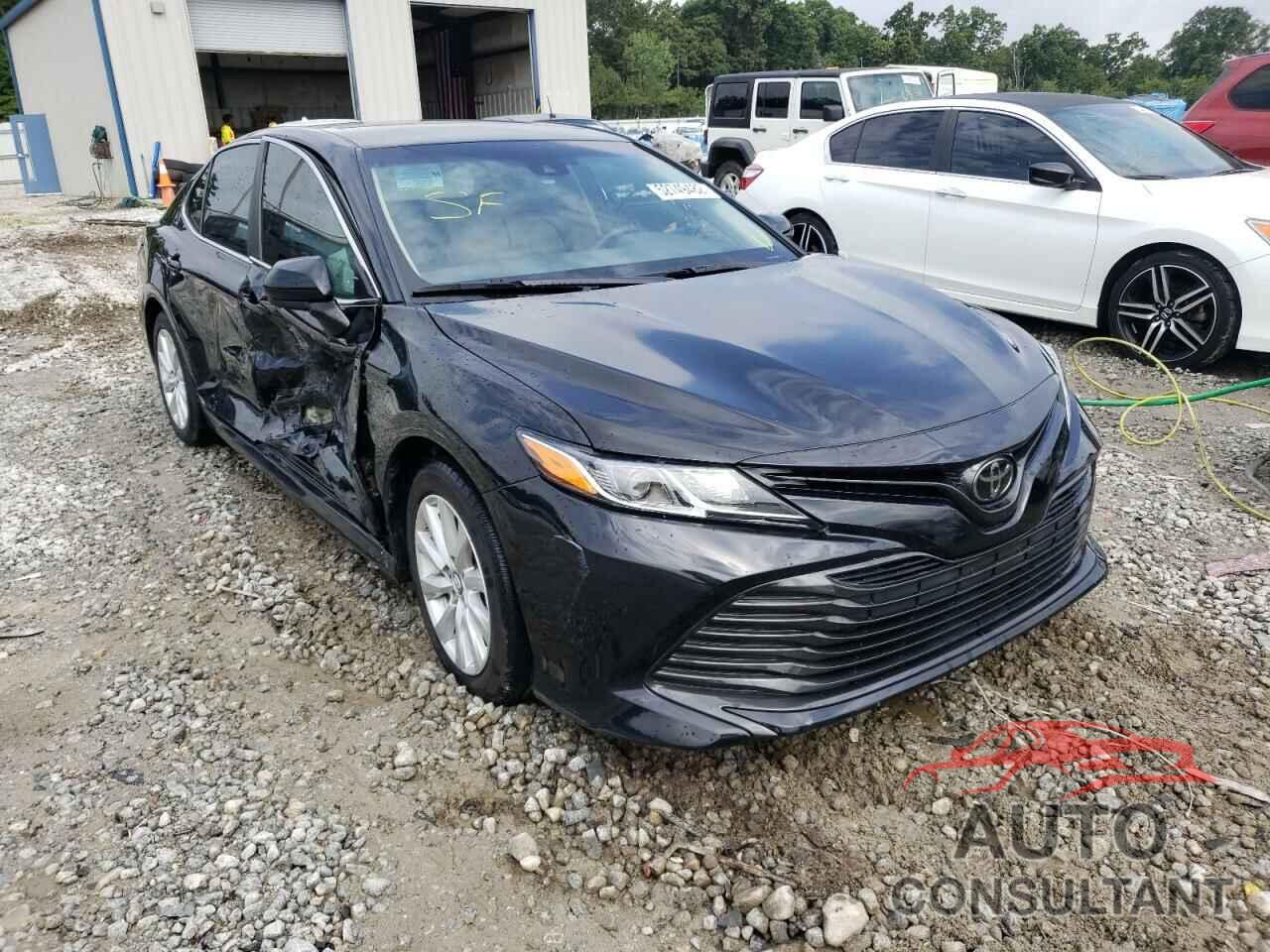 TOYOTA CAMRY 2019 - 4T1B11HKXKU262925