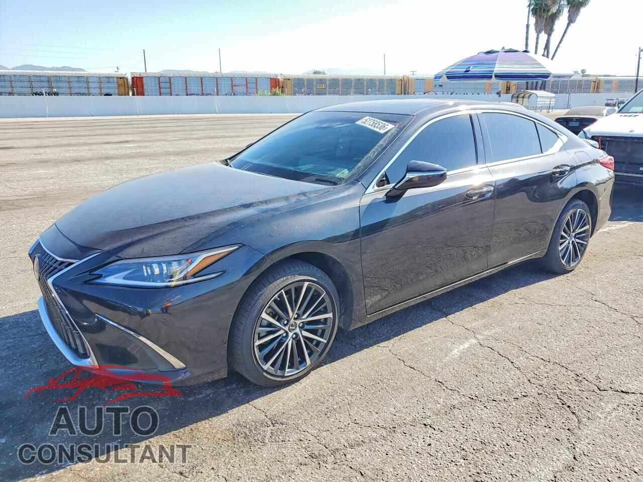 LEXUS ES300 2024 - 58ADA1C1XRU037110