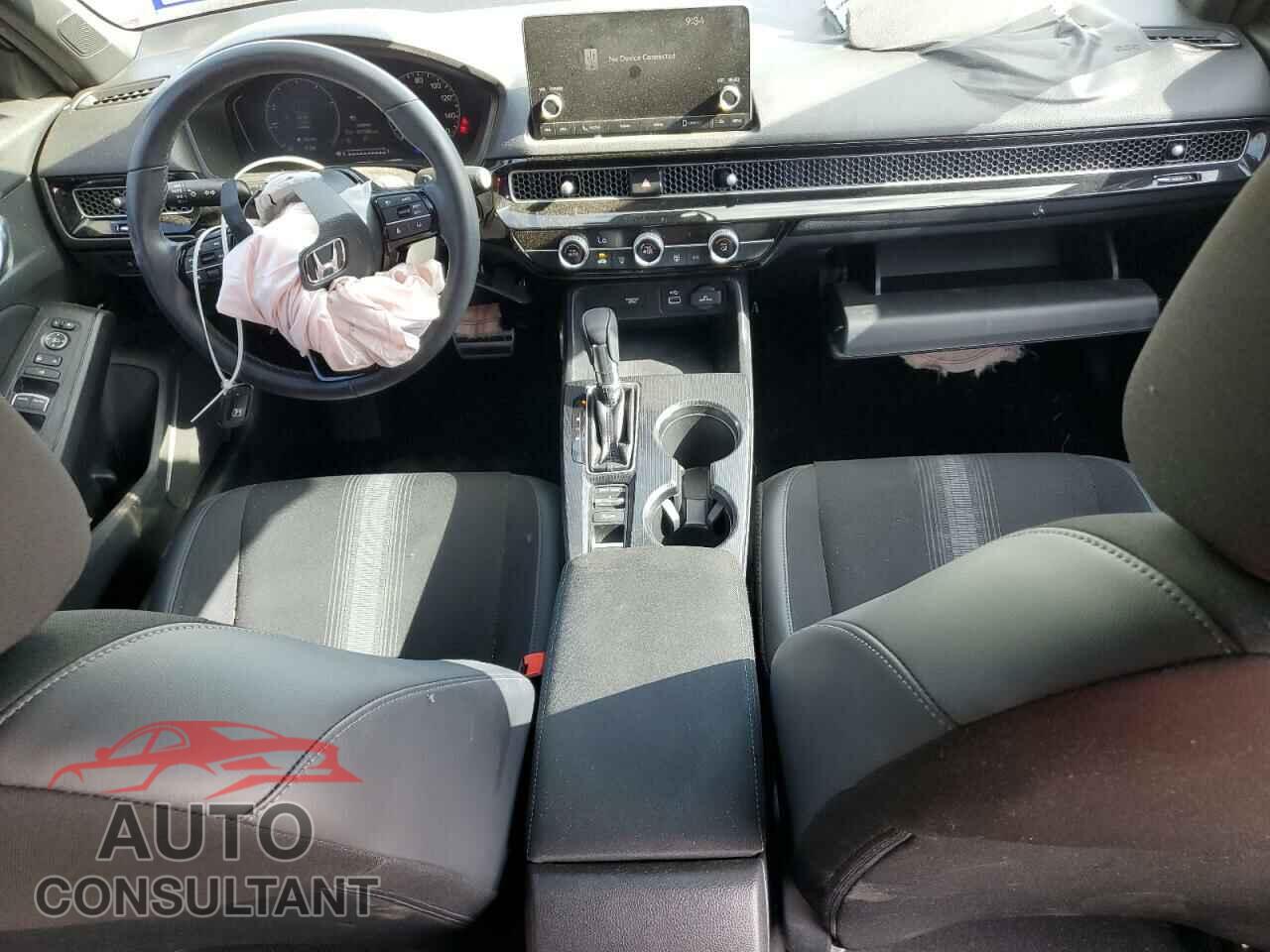 HONDA CIVIC 2023 - 2HGFE2F53PH548169