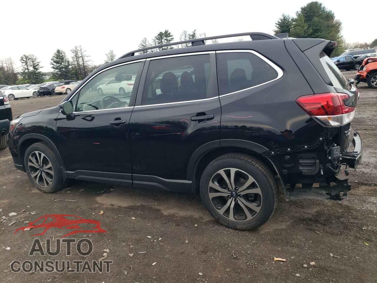 SUBARU FORESTER 2021 - JF2SKAUCXMH581982