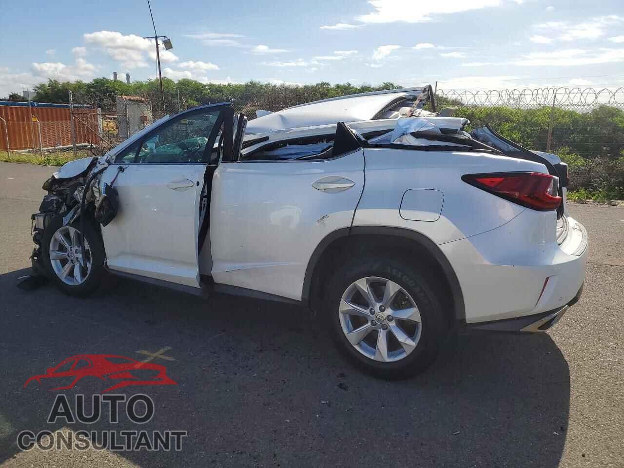 LEXUS ALL OTHER 2016 - 2T2ZZMCA5GC006817