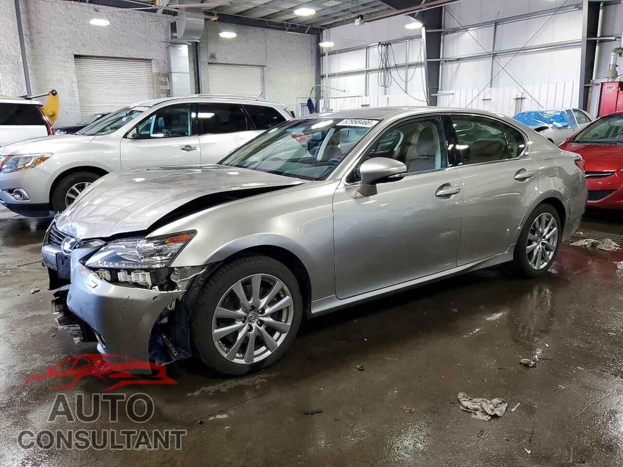 LEXUS GS350 2015 - JTHCE1BL2FA001213